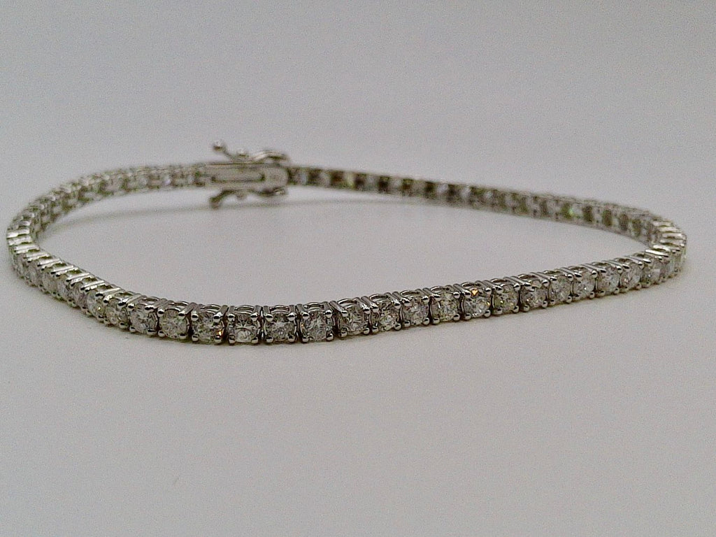 Diamond Tennis Bracelet